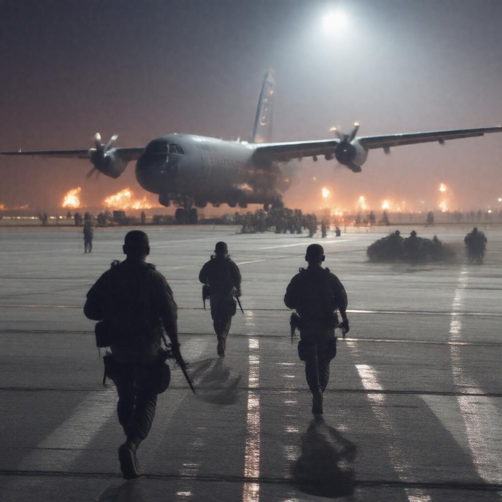 Operation Entebbe